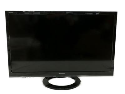 SHARP シャープ 24型 液晶 テレビ LC-24K30 TV 家電