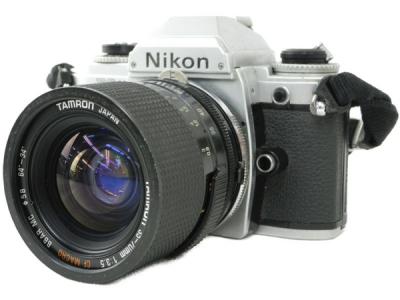 NIKON ニコン FG 一眼レフ フィルム カメラ