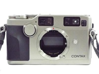 京セラ CONTAX G2 ボディ フィルムカメラ