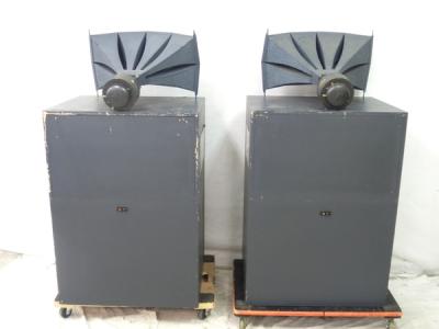 ALTEC 803B ほど遠い HORN ペア