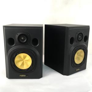 FOSTEX NF-1A パワード モニター スピーカー ペア 音響
