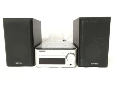 KENWOOD R-K531 LS-K531-S CD レシーバー スピーカー セット オーディオ 音響 機器