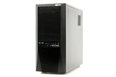 ドスパラ GALLERIA XF(KT63/B365) デスクトップ パソコン i7 9700 3.00GHz 16GB SSD 512 GB/HDD 2.0TB Win10 H 64bit