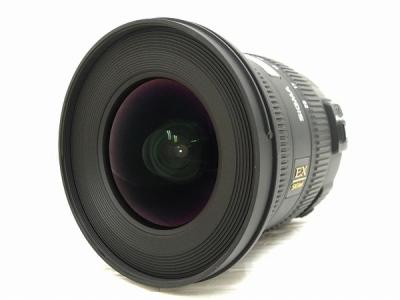 SIGMA 10-20mm 1:3.5 DC HSM EX カメラ レンズ シグマ Nikon用