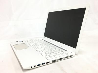 TOSHIBA dynabook T554/45KW ノート パソコン PC Intel Core i3 4005U 1.70GHz 4GB HDD 750GB Windows 8.1 64bit