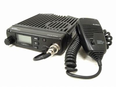 ALINCO アルインコ DR-DPM60 デジタル簡易無線登録局 モービル 固定局 5W