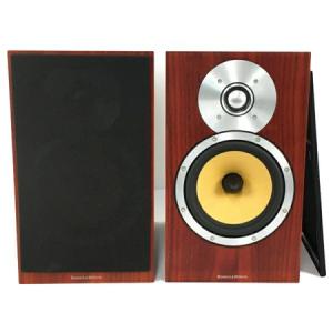 Bowers &amp; Wilkins バウワース アンド ウィルキンス B&amp;W CM5 S2(MR) スピーカー ローズナット