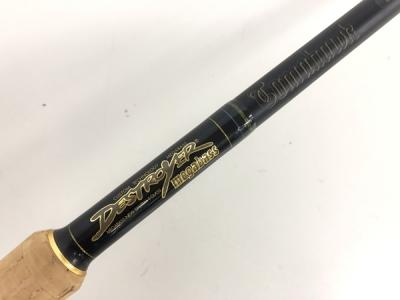 売約済み メガバス デストロイヤー トマホーク F4-64T 初期型グリーンブラ 売約済み メガバス デストロイヤー トマホーク F4-64T 初期型