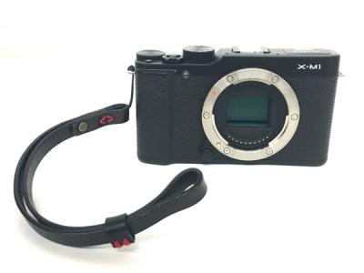 FUJIFILM X-M1 一眼レフ デジタル カメラ 富士 人気