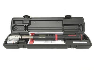 Snap-on ATECH2F125BN レンチ 3/8" DRIVE TORQUE WRENCH スナップオン