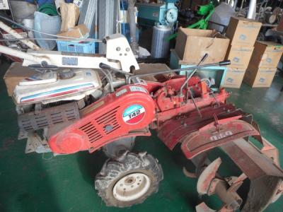 クボタ T42管理機 耕運機 家庭菜園最大5.2馬力 クボタ T42管理機 耕運機 家庭菜園最大5.2馬力 クボタ T42管理機