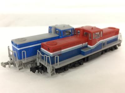 KATO カトー 10-369 京葉臨海鉄道 ディーゼル KD55 2両 鉄道模型 Nゲージ