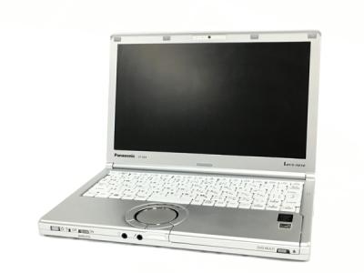 【希少黒色】【超軽量】パナソニック Panasonic Let's note CF-SX4 ブラック 第5世代 Core i7 5500U/2.40GHz 16GB 新品SSD480GB スーパーマルチ 無線LAN Windows10 64bit WPSOffice 12.1インチ HD+ カメラ パソコン モバイルノート ノートパソコン PC Notebook