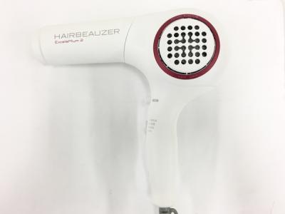 LUMIELINA リュミエリーナ HAIRBEAUZER ExcelleMium 2 HBE2-G ドライヤー 家電