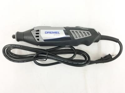 稀少 未使用 DOREMEL 3981 ロータリーツールホルダーセット