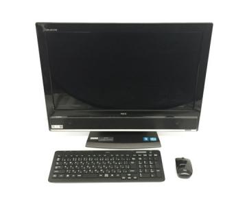 NEC VALUESTAR W VW770/GS6B PC-VW770GS6B 一体型パソコン i7-2670QM 8GB 2TB Win7 楽 大型