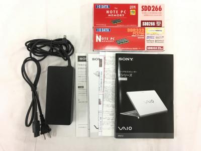 Sony Corporation VPCF12AFJ(ノートパソコン)-