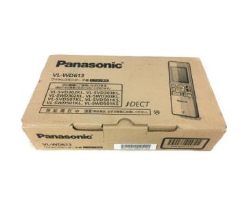 Panasonic パナソニック VL-WD613 ワイヤレスモニター子機