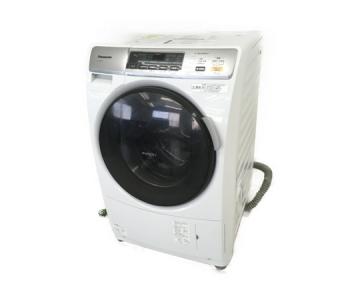 Panasonic NA-VD120L ドラム式洗濯機 エコナビ 左開き 6kg 2013年製 パナソニック 大型