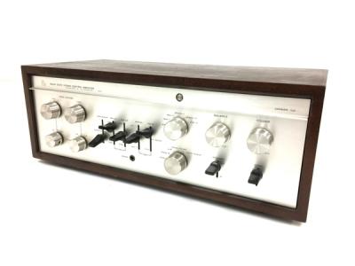 【カタログ付き】LUXMAN CL350 プリアンプ LUXMAN CL350の仕様 ラックスマン