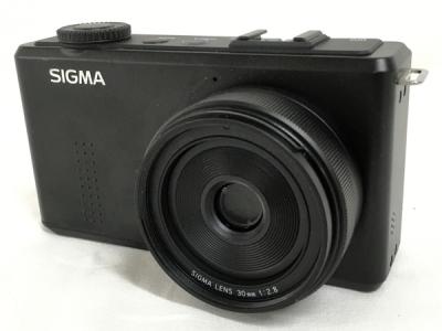 SIGMA DP2 Merrill デジタルカメラ コンデジ ブラック メリル