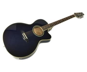 再値下げ‼️ エレキアコースティックギター　ARIA  FET500