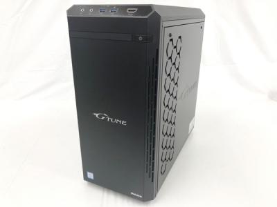 MouseComputer GTUNE NG-im610 デスクトップ パソコン PC Intel Core i7 8700 3.20GHz 16GB HDD 2.0TB Win10 Home 64bit