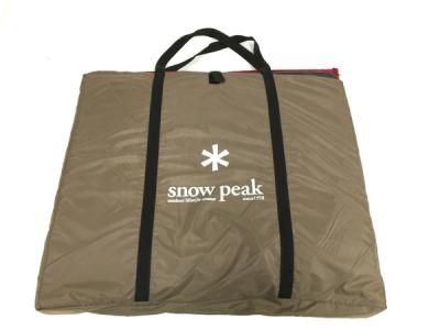 SNOW PEAK TM-606 ランドベース6 インナーマット キャンプ用品 スノーピーク