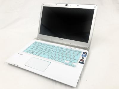 SONY VAIO（Corei7-3632QM）外箱ありジャンク 整備後お渡し