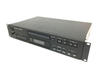 TASCAM CD-200iL iPod対応業務用 CD プレーヤー