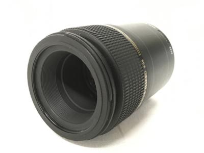 TAMROM SP AF90mm F2.8 Di MACRO 1:1 単焦点 レンズ ニコン用 一眼レフ カメラ タムロン