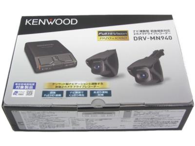 KENWOOD ケンウッド DRV-MN940 ドライブレコーダー ドラレコ