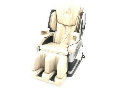FUJIIRYOKI フジ医療器 CYBER-Relax AS-810 マッサージチェア ソフィアベージュ