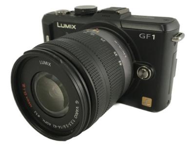 Panasonic DMC-GF1、14-42mmレンズ（ジャンク） Panasonic DMC-GF1、14-42mmレンズ（ジャンク） - メルカリ