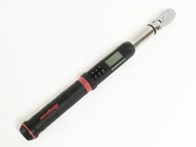Snap-on ATECH2F125BN レンチ 3/8" DRIVE TORQUE WRENCH スナップオン