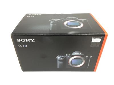 SONY α7S II ILCE-7SM2 デジタル 一眼レフ ボディ カメラ
