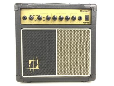 Randall ランドール NB15 ヌーノ ベッテンコート モデル アンプ
