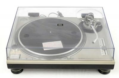 Technics SL-1200MK2-A タンテ レコードプレーヤー