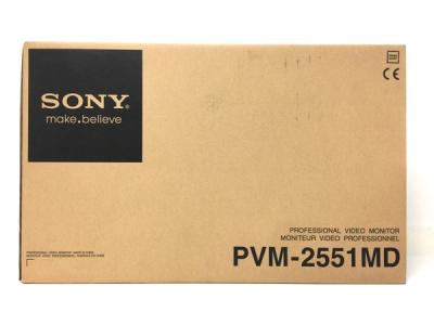 SONY PVM-2551MD 25型 有機EL モニター メディカル用