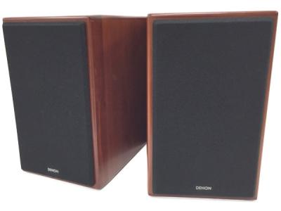 DENON SC-CX303 スピーカー ブックシェル型 ステレオ
