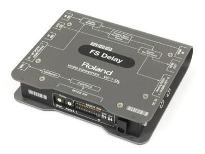 Roland ローランド ビデオコンバーター VC-1-DL