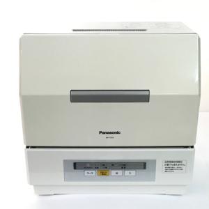 Panasonic パナソニック プチ食洗 NP-TCR3-W 食器洗い乾燥機