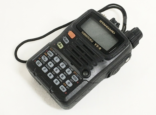 STANDARD VX-6(トランシーバー)-