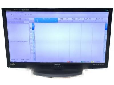 SHARP シャープ LED AQUOS LC-40R5-B 液晶テレビ 40型