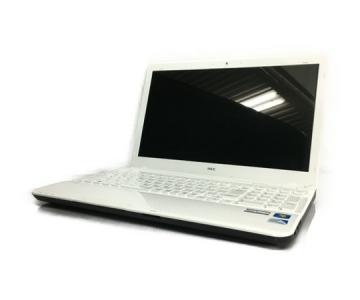 NEC ノートパソコン PC-LS150HS6W Intel Pentium CPU B970 @ 2.30GHz 4 GB 750GB ノートPC