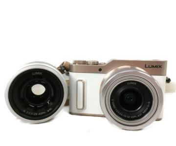 Panasonic パナソニック ミラーレス一眼 LUMIX DC-GF10 ボディ デジタルカメラ