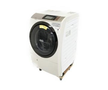 HITACHI 日立 ドラム式 洗濯 乾燥機 BD-ST9800L ビッグドラム 風アイロン 大型