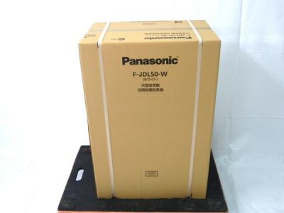 Panasonic パナソニック ジアイーノ F-JDL50-W 空間清浄機 40畳
