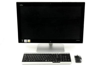 富士通 FMVF78LDBY デスクトップ一体型PC Core i7
