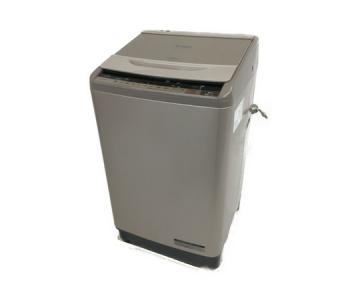 HITACHI 日立 ビートウォッシュ BW-10WV N 洗濯機 縦型 10kg シャンパン